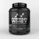 POST-WORKOUT WHEY + GLUTAMINE - CHOCOLATE (Premium Whey Chocolate 2 Kg & Glutamine) 