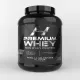 TOTAL RECOVERY - VANILLA (Premium Whey Vanilla 2Kg & Glutamine & Bcaa Cola) 