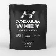 NUTRIYUMMY PREMIUM WHEY BANANA CREAM 500G