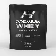 NUTRIYUMMY PREMIUM WHEY TRIPLE CHOCOLATE 500G