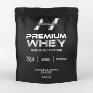 NUTRIYUMMY PREMIUM WHEY COOKIES & CREAM 500G