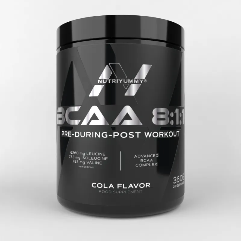 AMINO REPAIR (Bcaa Cola & Glutamine) 