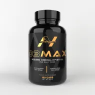 NUTRIYUMMY O3MAX 120 CAPS