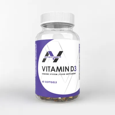 GUT & IMMUNITY (Probio10 & Vit. D3 & Omega 3) 