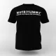 Nutriyummy x NPC T-Shirt Μαύρο S