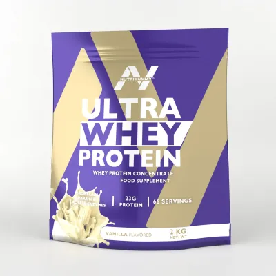 NUTRIYUMMY ULTRA WHEY VANILLA 2KG