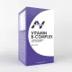 NUTRIYUMMY VITAMIN B-COMPLEX 60 CAPS
