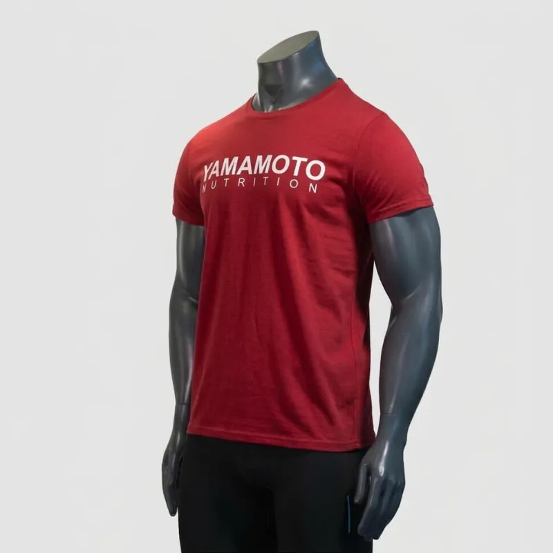 YAMAMOTO ΜΠΛΟΥΖΑ ΚΟΝΤΟΜΑΝΙΚΗ ΚΟΚΚΙΝΗ XXL