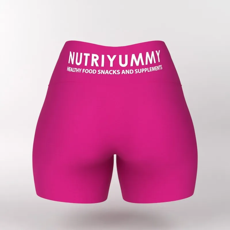 NUTRIYUMMY ΣΟΡΤΣΑΚΙ ΓΥΝΑΙΚΕΙΟ- ΦΟΥΞΙΑ S