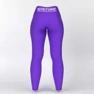 NUTRIYUMMY ΑΘΛΗΤΙΚΟ ΨΗΛΟΜΕΣΟ ΚΟΛΑΝ ΓΥΝΑΙΚΕΙΟ - ΜΩΒ S