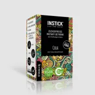 INSTICK ΡΟΦΗΜΑ ΣΕ ΣΚΟΝΗ ΓΙΑ 0,5lt COLA (12 x σακουλάκι 2,5g)