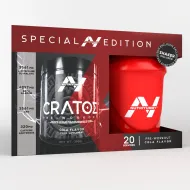 NUTRIYUMMY CRATOS PREWORKOUT POWDER COLA 380G