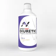 NUTRIYUMMY LIPOXYBURN DIURETIC Tropical Fruits 1L