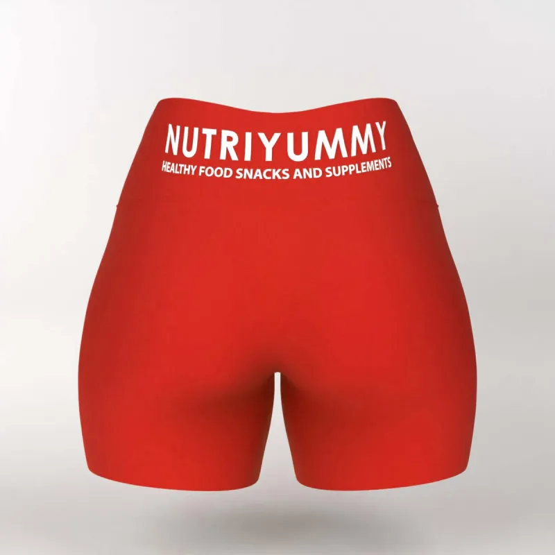 NUTRIYUMMY ΣΟΡΤΣΑΚΙ ΓΥΝΑΙΚΕΙΟ- ΚΟΚΚΙΝΟ S