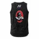 NUTRIYUMMY x Mr. Olympia Acid Wash Tank Top – Faded Black Edition (Medium)