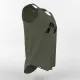 NUTRIYUMMY x Mr. Olympia Tank Top – Olive Green Edition (Large)