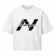 NUTRIYUMMY x Mr. Olympia T-shirt – White Edition (Large)