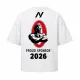 NUTRIYUMMY x Mr. Olympia T-shirt – White Edition (XLarge)