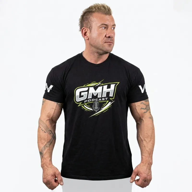 NUTRIYUMMY x GMH PODCAST T-SHIRT XXL