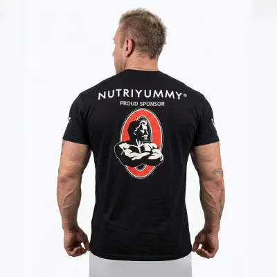 NUTRIYUMMY x GMH PODCAST T-SHIRT L