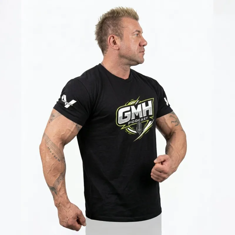 NUTRIYUMMY x GMH PODCAST T-SHIRT XXL