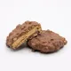 NUTRIYUMMY FIT COOKIES PEANUT CARAMEL NO ADDED SUGAR 128g