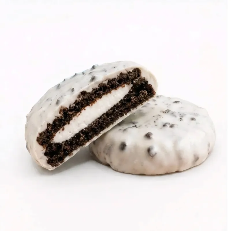 NUTRIYUMMY FIT COOKIES COOKIES & CREAM NO ADDED SUGAR 128G