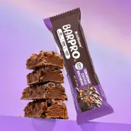 NUTRIYUMMY BARPRO CRUNCHY CHOCO BROWNIE 60G