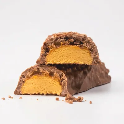 NUTRIYUMMY BARPRO TOFFEE CARAMEL 60G
