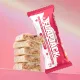 NUTRIYUMMY FLAPJACK WHITE CHOCOLATE COATING, CRANBERRIES & YOGURT 80G