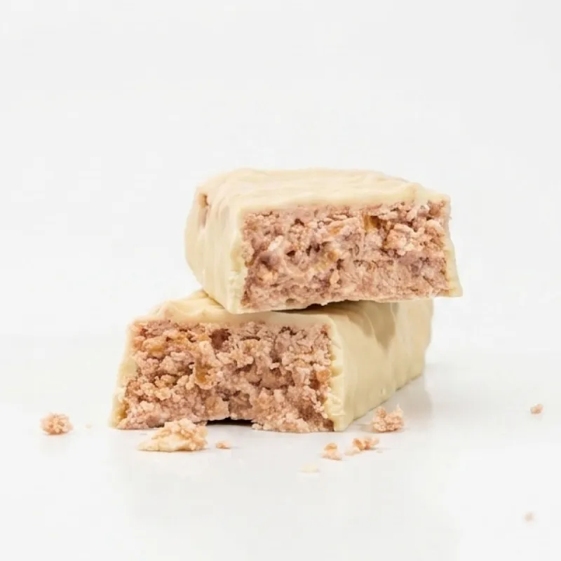 NUTRIYUMMY BARPRO WHITE CHOCOLATE & STRAWBERRY 60G