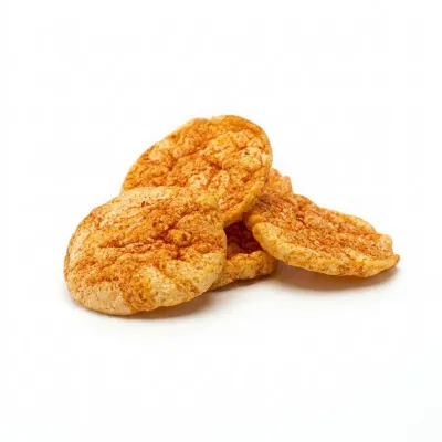 NUTRIYUMMY HIGH PROTEIN CHIPSPRO PAPRIKA 50G