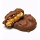 NUTRIYUMMY PROTEIN COOKIES PEANUT MILK CHOCOLATE 128G