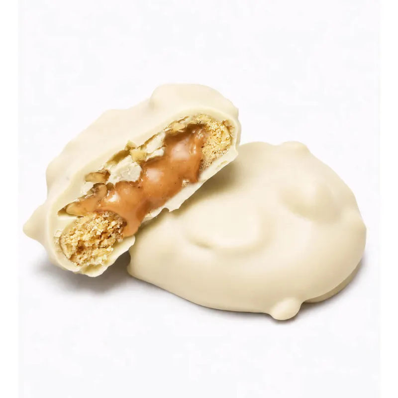 NUTRIYUMMY PROTEIN COOKIES PEANUT WHITE CHOCOLATE 128G