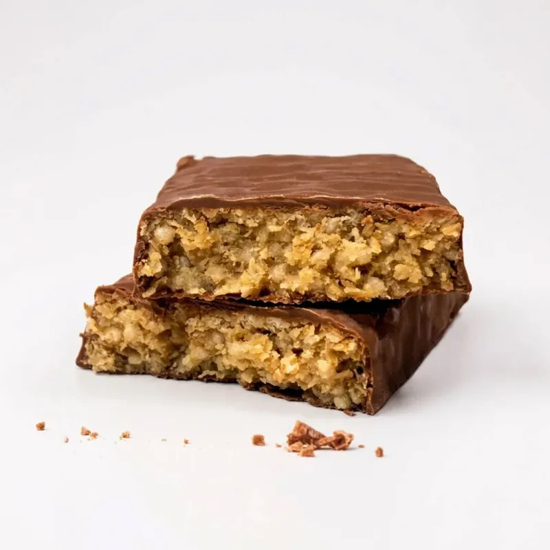 NUTRIYUMMY FLAPJACK MILK CHOCOLATE 80G