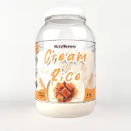 NUTRIYUMMY CREAM OF RICE SALTED CARAMEL 2KG