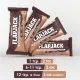 NUTRIYUMMY FLAPJACK MILK CHOCOLATE 80G