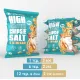 NUTRIYUMMY HIGH PROTEIN CHIPSPRO SALT & VINEGAR 50G