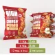NUTRIYUMMY HIGH PROTEIN CHIPSPRO POMODORO 50G