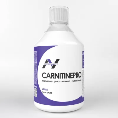 l carnitine ιδιοτητεσ NUTRIYUMMY L-CARNITINE 3000mg 480 Ml