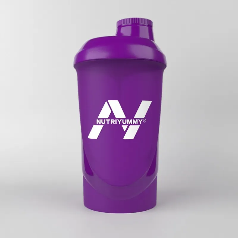 NUTRIYUMMY SHAKER PURPLE 800ml