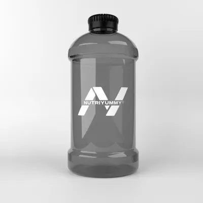 NUTRIYUMMY WATER JUG BLACK 2,2 L