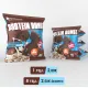NUTRIYUMMY PROTEIN DONUT COOKIES AND CREAM 60G