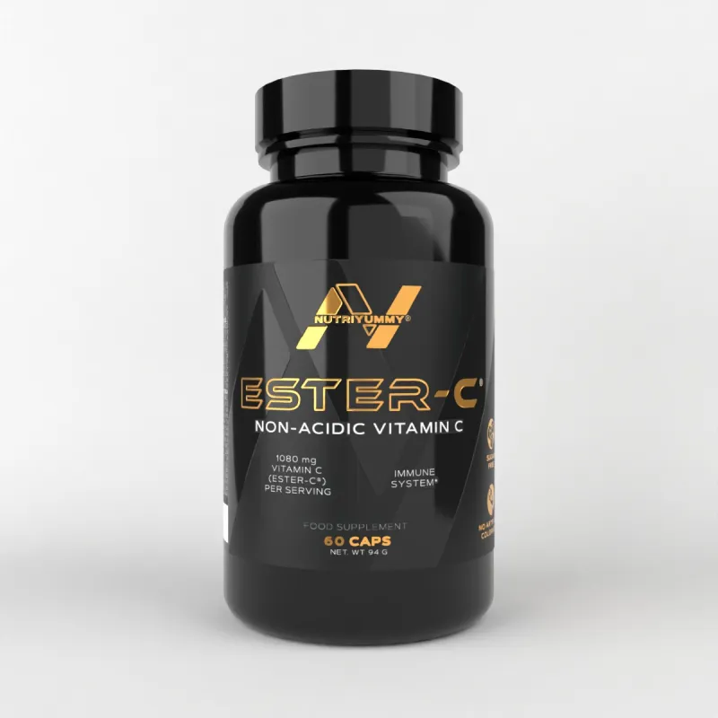 TRIPLE IMMUNITY (Vit D3 & Ester-c & Omega 3) 