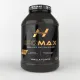 GOLD ISOMAX SHRED & HEALTH - VANILLA (Isomax Vanilla 2Kg & Lipoxyburn Ultra & O3max 120caps) 