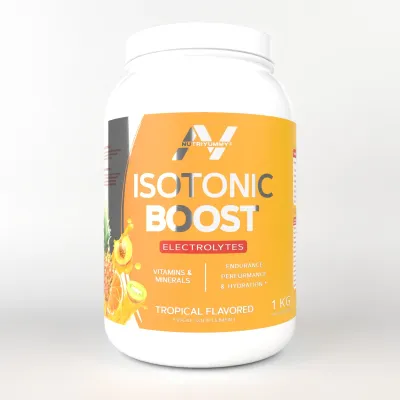NUTRIYUMMY ISOTONIC BOOST 1KG