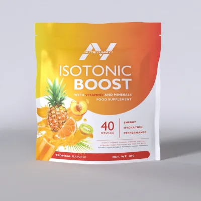 INTRA ENDURANCE (Bcaa Cola & Isotonic & Taurine) 