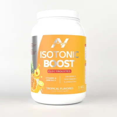 NUTRIYUMMY ISOTONIC BOOST TROPICAL 1KG