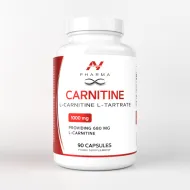 NUTRIYUMMY L-CARNITINE 680mg 90 CAPS