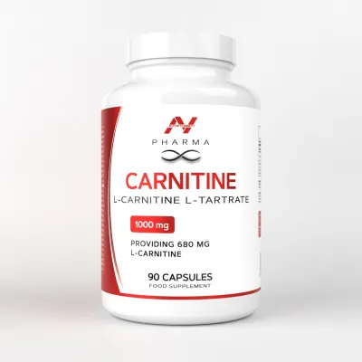 NUTRIYUMMY L-CARNITINE 680mg 90 CAPS